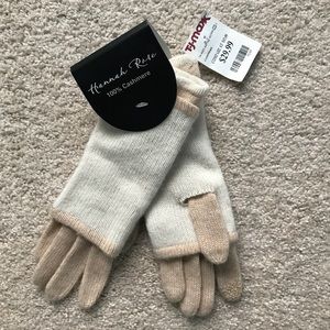 Brand New Gloves 100% cashmere